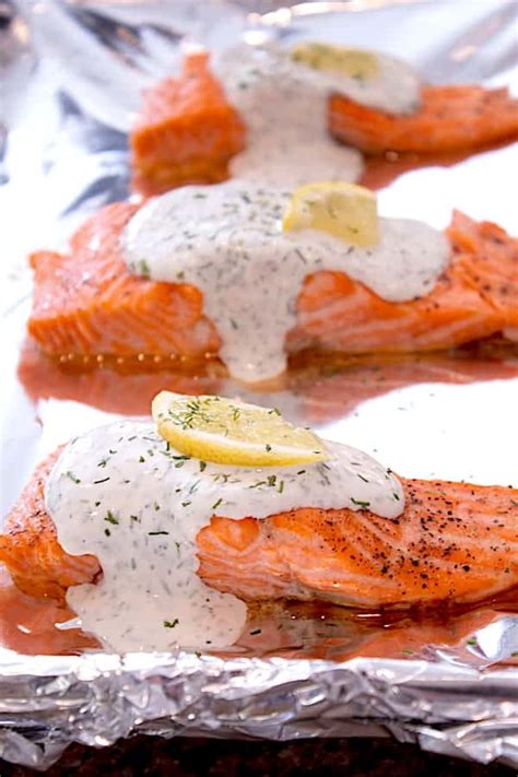 It is important to make sure that your cooking grates are well oiled before placing the fish on the grill and that you grill the salmon indirectly. Costco Salmon Stuffing Recipe / 10 Best Stuffed Salmon ...