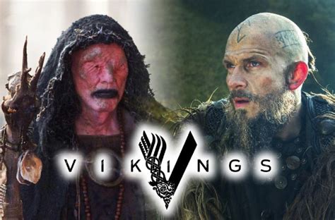 In the episode rites of passage. "Vikings"-Theorie zu Staffel 6: Wird Floki der neue Seher ...