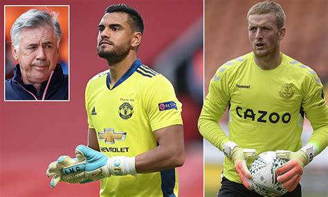 Everton 1 united 3video everton 1 united 3: Everton 'eyeing move for Manchester United's Sergio Romero ...