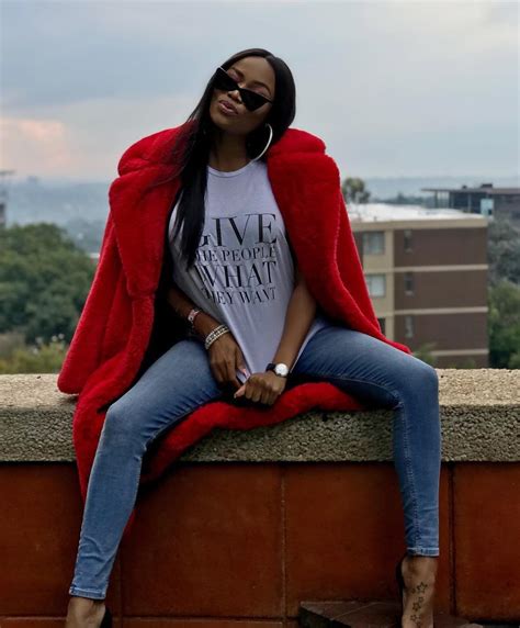 Forbes africa's 50 most powerful women 2020. Dress like the stars: Bonang Matheba and Kanye West