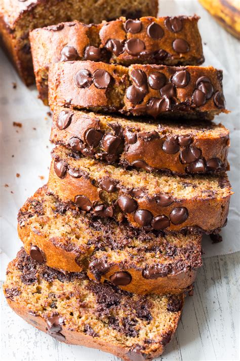 Jika anda vegan dan ada madu dalam resep, gantilah dengan agave nectar. Resep Banana B / Resep Banana Bread Yang Empuk Harum Untuk ...