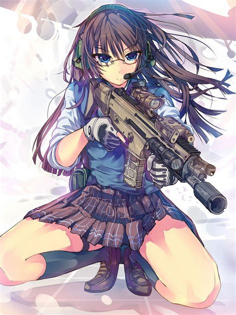 Check spelling or type a new query. 1000+ images about Badass Anime Art: Girls on Pinterest ...