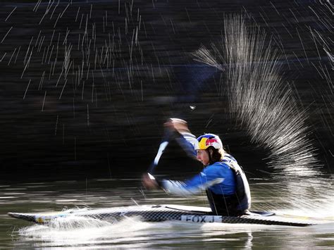 Canoe slalom athlete•olympic silver & bronze medallist and world champion• studying mba jwhiteasst@lampoon.com.au | twuko. Jessica Fox reveals story behind winning canoeing ...