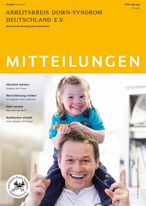 Llll patientenverfügung 2021 einfach & schnell online erstellen mit vorsorgevollmacht & betreuungsverfügung alles anwaltlich und ärztlich. Mitteilungen 111 (01/2021) - Arbeitskreis Down-Syndrom ...