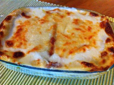 Cucina con Kristina...: Lasagne con porro e zucchine