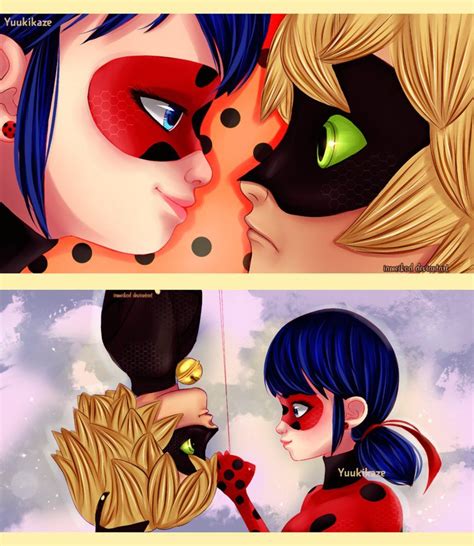 I'm not crying.#miraculous #miraculousladybug #adrienette Ladynoir - Mariquita Milagrosa collab por IAMeikoD ...