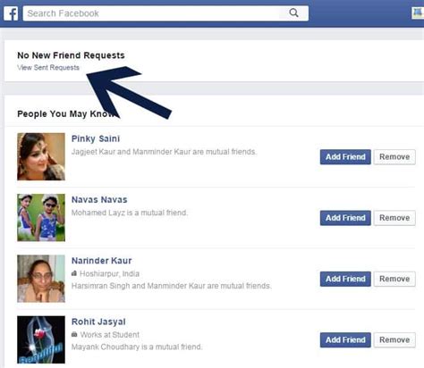 Permanently deleting your account means that your profile, photos, videos, comments, likes and followers will also be permanently removed. Why / How to Cancel unaccepted Facebook Friend Requests