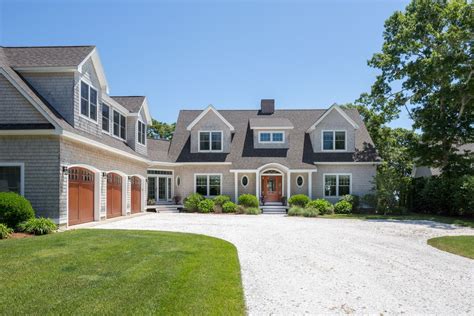 Enjoy the beautiful sandy beaches and gorgeous water views from your own cape cod waterfront home in falmouth, ma. Waterfront with Beach on Eel River in Falmouth, MA ...