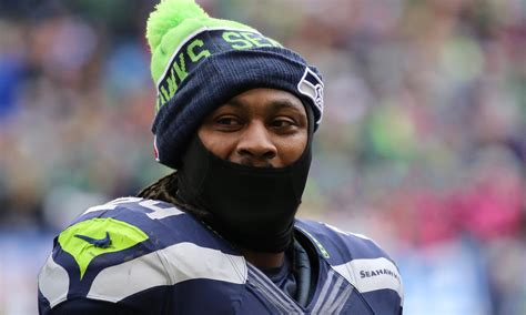 Find the perfect marshawn lynch seahawks stock photos and editorial news pictures from getty images. Marshawn Lynch Wallpaper - Resolution:2038x1225 - ID ...