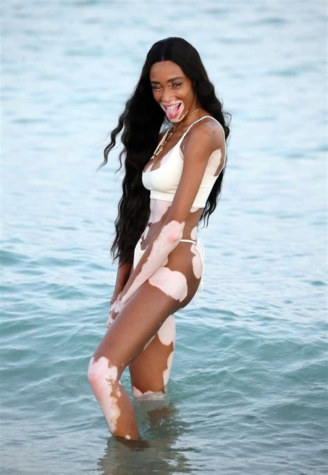 See more ideas about chantelle brown young, chantelle brown, winnie harlow. Picture of Chantelle Brown-Young