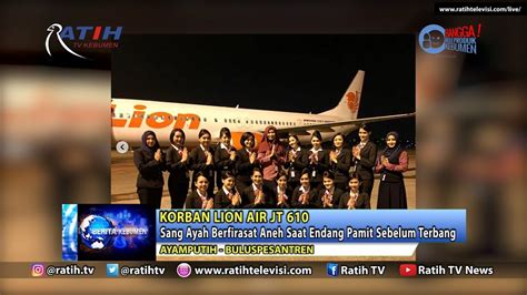 Foto pramugari lion air, salah satunya alfiani solikah (foto: Firasat Aneh Ayah Endang, Pramugari Korban Lion Air JT 610 ...