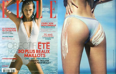 Check out amazing maneskin artwork on deviantart. Banana Moon in ELLE magazine wearing HOLOGRAM | Maillot de ...