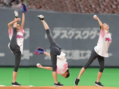 Feb 23, 2021 · 新体操元日本代表でスポーツキャスターの畠山愛理（26）が22日に自身のインスタグラムを更新。現役時代の美ボディと、身長体重などを明かした。 【日本ハム】畠山愛理が"新体操投法"で始球式 自己評価は ...