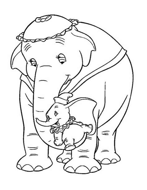 These elephant coloring pages are loads of fun for kids and will help them learn fine. Kids Page: Elephant Coloring Pages | Disney coloring pages ...