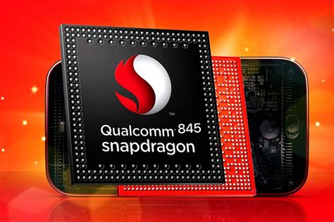 With snapdragon 845 qualcomm has set new benchmarks. Анонс процессора Qualcomm Snapdragon 845 для Galaxy S9 ...
