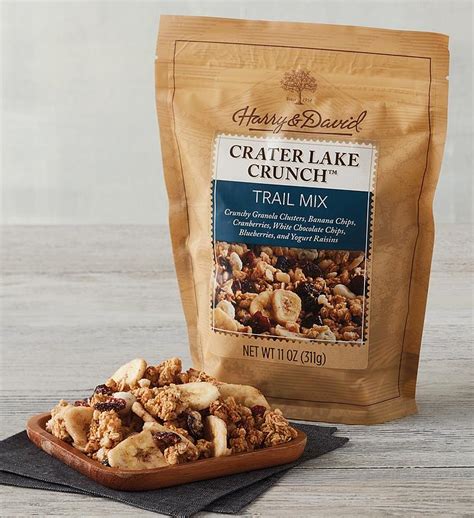 Maybe you would like to learn more about one of these? Crater Lake Crunch™ Trail Mix | Harry & David