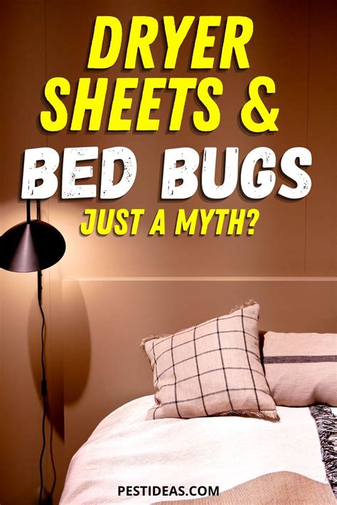 Is there electronic rodent control?likely you are thinking of sonic rodent bed bugs can live a year without ingesting blood! Do Dryer Sheets Get Rid of Bed Bugs- Or is it a Myth