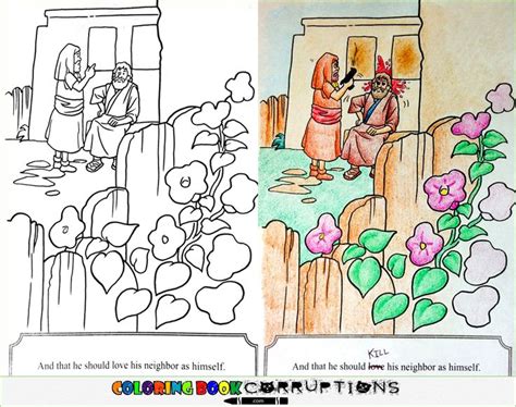 You can color plants, flowers, animals, intricate patterns, or a whole fantastic world. 21 best Coloring Pages Gone Wrong images on Pinterest ...