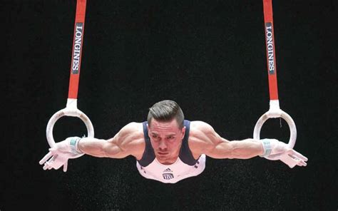 Eleftherios petrounias is a gymnast who has competed for greece. Petrounias extends winning run in the rings | eKathimerini.com