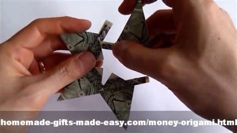 We did not find results for: Money Origami Star from 5 x $1 Bills (modular fold) | Money origami, Origami stars, Origami