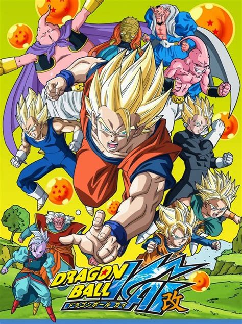 Maybe you would like to learn more about one of these? ASSISTIR DRAGON BALL KAI 2014 SAGA MAJIN BOO ONLINE - AMERICA FILMES