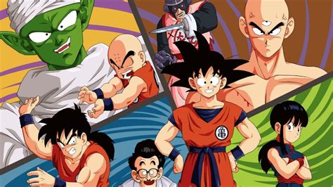 Where can u watch dragon ball z. Dragon Ball (TV Series 1986-1989) - Backdrops — The Movie ...