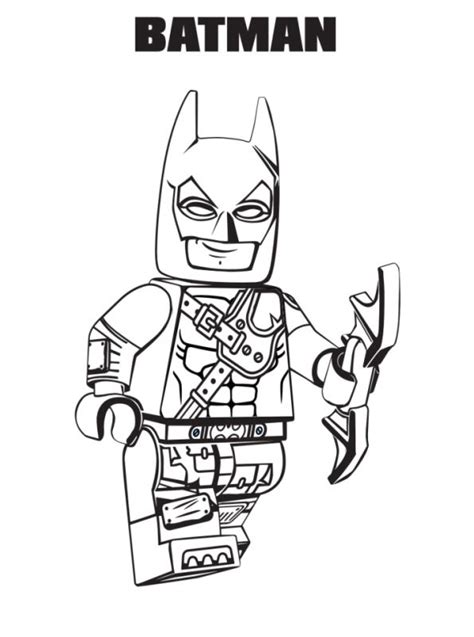 Top coloring pages lego batman coloring sheets logo. kleurplaten en zo » Kleurplaten van lego movie 2