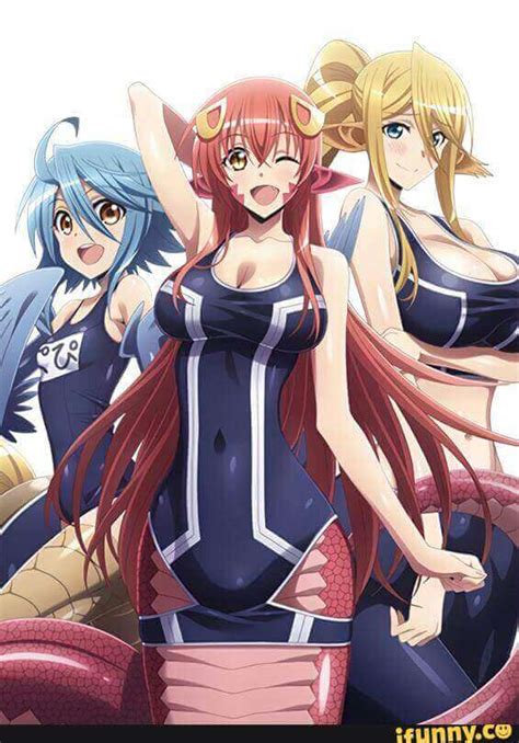 , understood in japan as everyday life with monster girls and subtitled in english tokuma shoten in their monthly comic ry now publish in japan monster musume no iru nichijou manga? أوفا أنمي Monster Musume no Iru Nichijou OVA مترجم