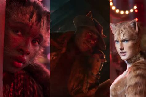 Urmărește aici seriale online, turcești, românești de la tv online subtitrate în limba română. WATCH: 'CATS' (Official First Trailer) | The Source