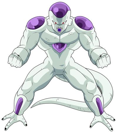 Dragon ball z final stand is a game on roblox by a guy called snakeworl. Image - Frieza Final 100 Form Dragon Ball Z.png ...