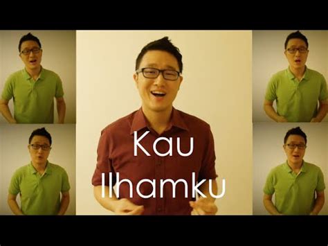 Man bai — kau ilhamku. Kau IlhamKu - A Cappella cover (Man Bai) - YouTube