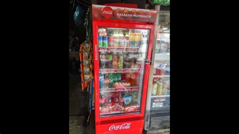 Maybe you would like to learn more about one of these? Mengenal berbagai macam jenis kulkas Coca Cola - YouTube