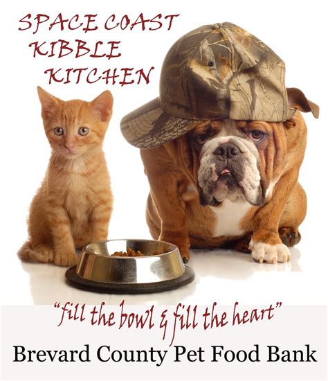 The food bank is run by a small staff and volunteers, and is supported by donations of food and money from the generous people of sheffield. Space Coast Kibble Kitchen: Call for Donations & Corporate ...