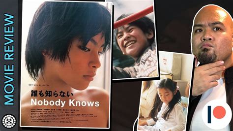 The following nobody knows (2020) episode 1 english sub has been released. Nobody Knows - Movie Review - YouTube