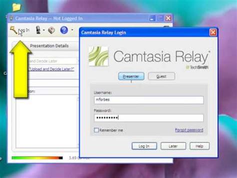 Techsmith knowmia, formerly techsmith relay, is a video creation and sharing platform that helps maximize student engagement in online courses. How to Download and Use Camtasia Relay - YouTube