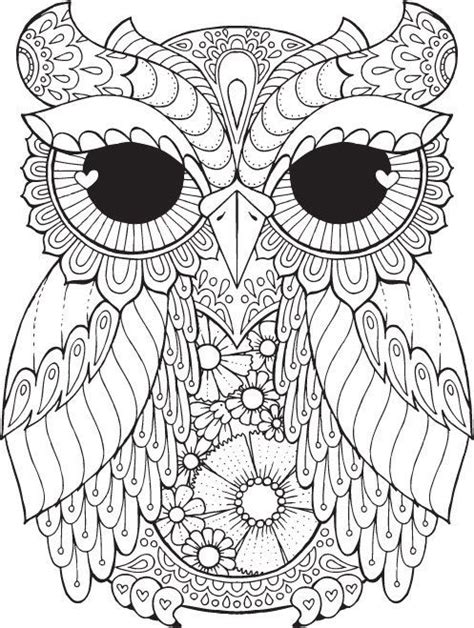 The kids' ages affect the choice of coloring page. Kurby Owl - Colour with Me HELLO ANGEL - coloring, design ...