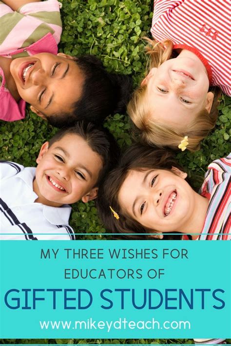 Based on the early development of deductive reasoning and the precocity of gifted children. I have three wishes for educators of gifted students. Come read about what I wish these teach ...