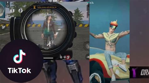 Free fire on tiktok free fire tiktok video best free fire funny moments part 82 ft sk sabir. Free fire tik Tok videos and entertainment video - YouTube