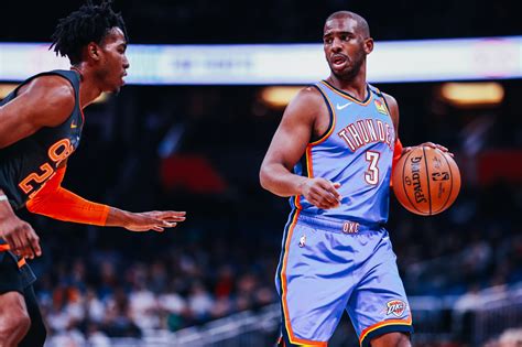 They play in the northwest division of the western. Oklahoma City Thunder: 3 reasons why they're in the ...