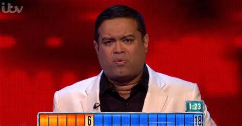 The chase's paul sinha was forced to give up his pantomime career due to his battle with parkinson's disease. The Chase: Paul Sinha shocks with 'nightmare' loss ...