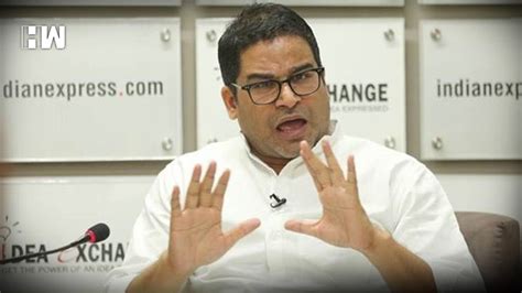 The well known political strategist prashant kishor who has worked with both prime minister narendra modi and rahul gandhi. Prashant Kishor Mocks PM Modi After Donald Trumps Claim on ...