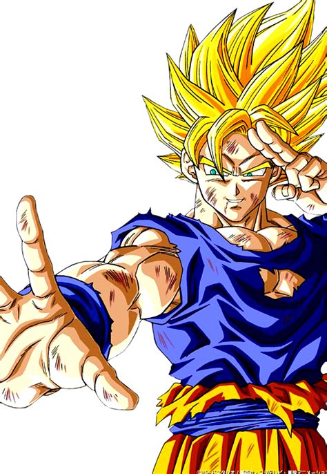 Chō saiyajin da son gokū es la 7ª película de dragon ball, y la 4ª de dragon ball z en la serie de manga y anime dragon ball, fue estrenada el 9 de marzo de 1991. imagenes de goku ssj haciendo la genkidama - Buscar con ...