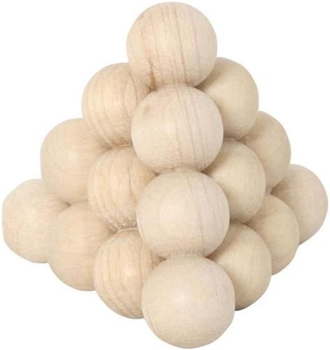 Gico 8 knobelspiel klassiker set 1 inhalt, einzeln verpackt mit lösungsheft. Mini Puzzle Die rätselhafte Pyramide