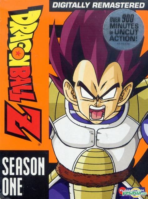 Dvd bundles/box sets with dragon ball z: YESASIA: Dragon Ball Z (DVD) (Season One) (US Version) DVD - FUNimation Entertainment, Ltd ...