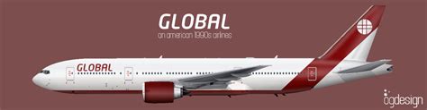 Global airways is an aircraft leasing & private charter company based in johannesburg. Global Airways 777-200 - ⓄⒼⒼⒺⓎ (Old) - Gallery - Airline ...