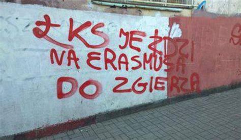 64 derby łodzi za nami. Widzew Vs Łks Graffiti - Album Rts Vs Lks Pan Tu Nie Stal ...