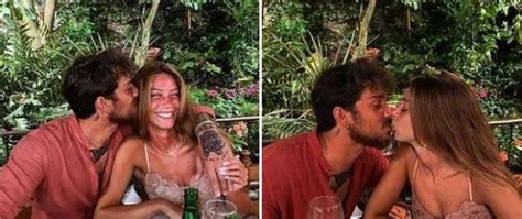 Arianna cirrincione, fidanzata di andrea cerioli, difende il naufrago dell'isola dei famosi 2021 dalle ultime critiche di daniela. U&D: FERRAGOSTO A SORRENTO PER ANDREA CERIOLI E LA ...