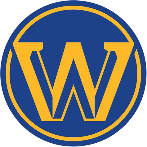 Golden state warriors logo by unknown author license: Golden State Warriors Alternate Logo - National Basketball ...