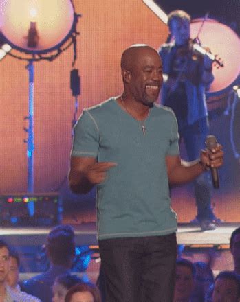 This juxtaposition leaves the viewer with a lingering question about success: Celebrating Darius Rucker's Birthday With A Few Of Our ...