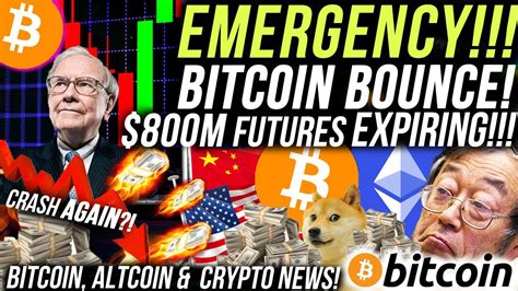 Listed below are stocks that are expected to show a up move in tomorrow's intraday session. EMERGENCY!! BITCOIN BOUNCE!! $800m BITCOIN FUTURES ...